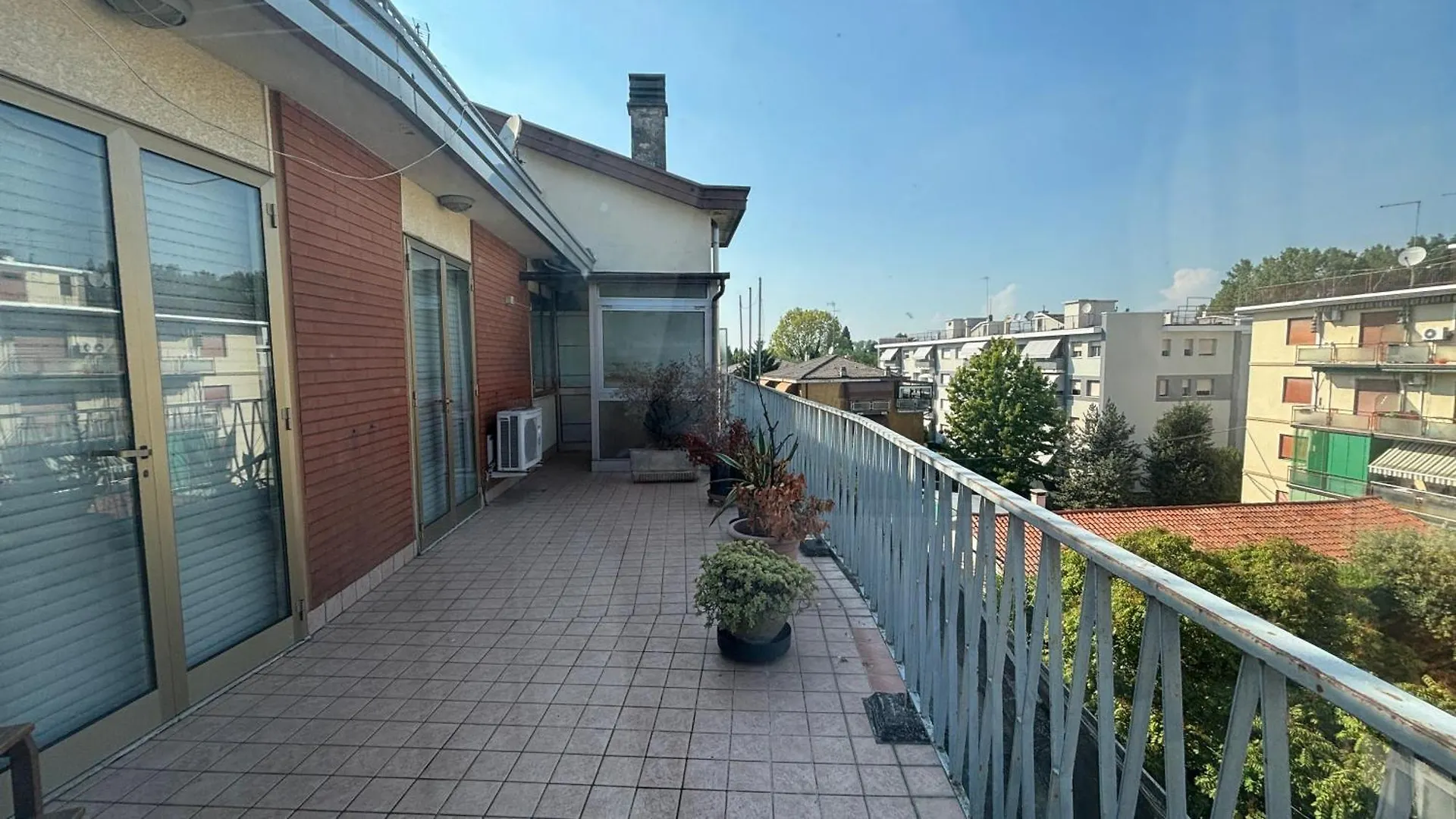 Garibaldi Terrace - Venice Penthouse Apartment Mestre 0*,  Italy