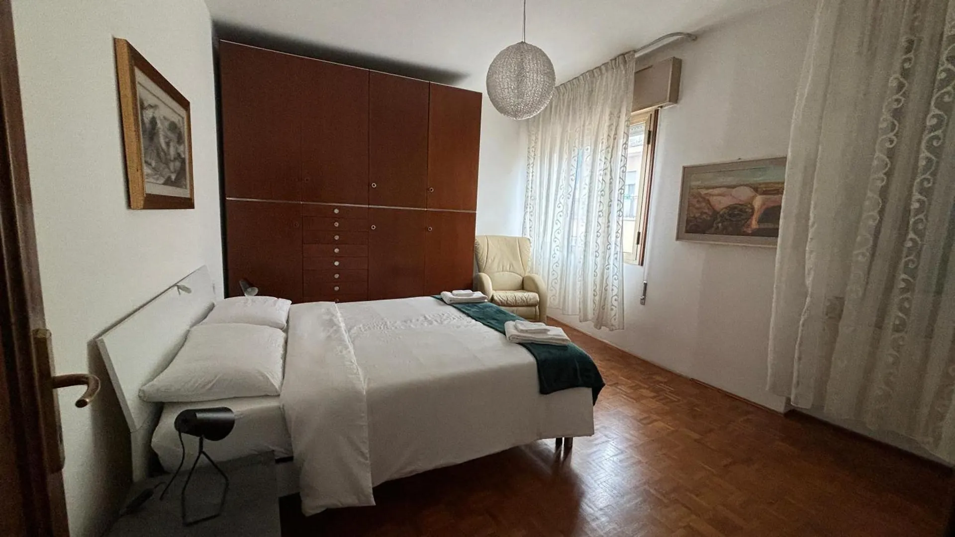 Garibaldi Terrace - Venice Penthouse Apartment Mestre Italy
